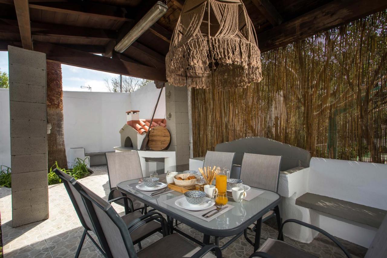 Hriska Luxury Villa Ixia  Exteriör bild