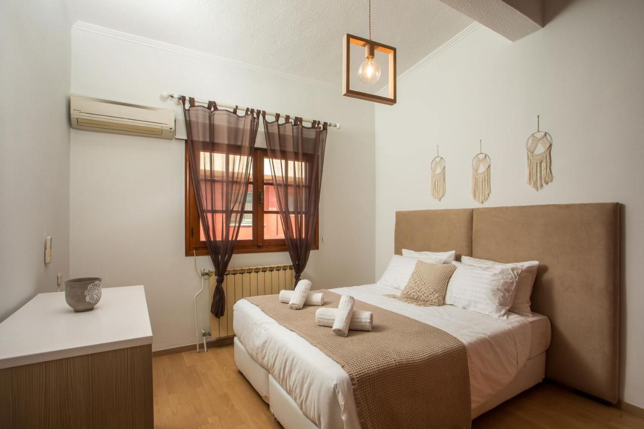 Hriska Luxury Villa Ixia  Exteriör bild