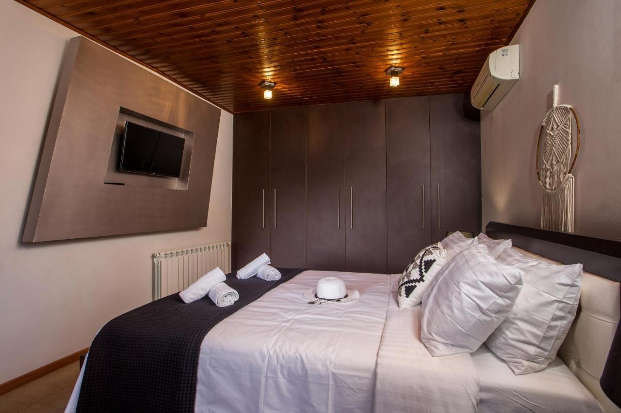 Hriska Luxury Villa Ixia  Exteriör bild